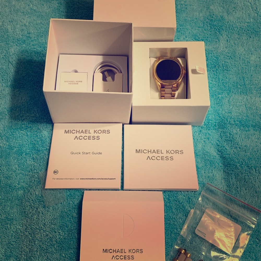 Michael Kors Smart Watch